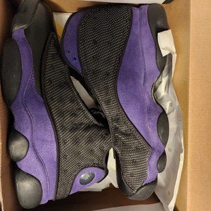 AIR JORDAN 13 RETRO 'COURT PURPLE'